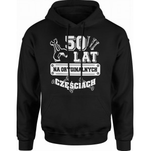 Bluza męska z kapturem 50...