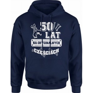 Bluza męska z kapturem 50...