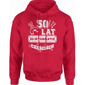 Bluza męska z kapturem 50...