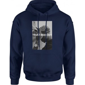 Bluza męska z kapturem 2pac...