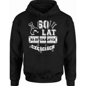 Bluza męska z kapturem 60...