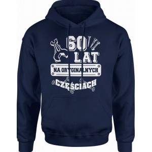 Bluza męska z kapturem 60...