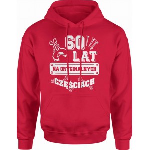 Bluza męska z kapturem 60...