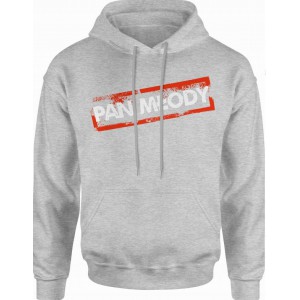 Bluza męska z kapturem Pan...