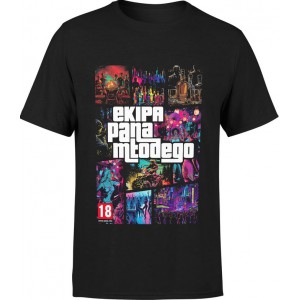 Koszulka męska Ekipa Pana...