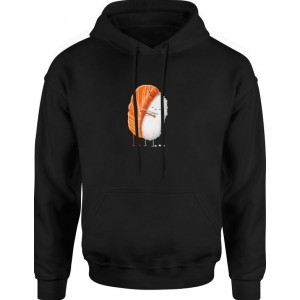 Bluza męska z kapturem...