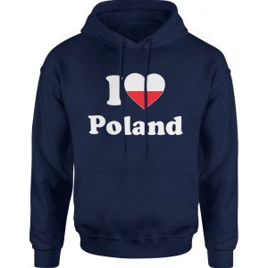 Bluza męska z kapturem I...