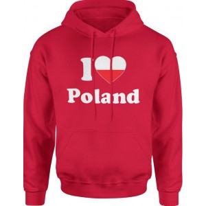 Bluza męska z kapturem I...