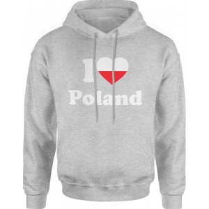 Bluza męska z kapturem I...