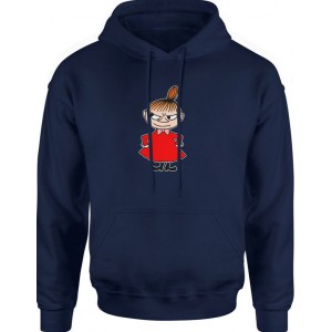 Bluza męska z kapturem Mała...