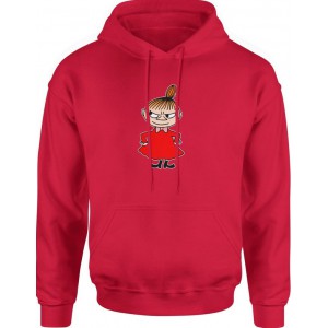 Bluza męska z kapturem Mała...