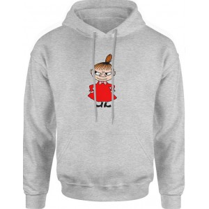 Bluza męska z kapturem Mała...