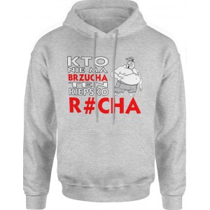 Bluza męska z kapturem Kto...