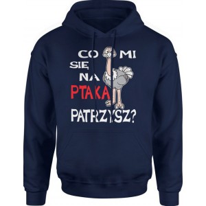 Bluza męska z kapturem Co...