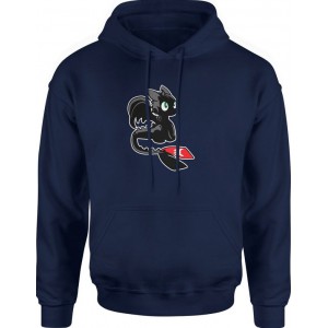 Bluza męska z kapturem Jak...