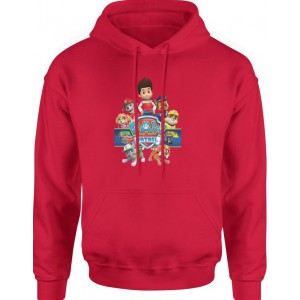 Bluza męska z kapturem Psi...
