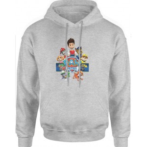 Bluza męska z kapturem Psi...