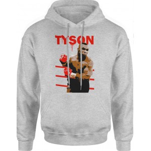 Bluza męska z kapturem Mike...