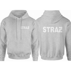 Bluza męska z kapturem...