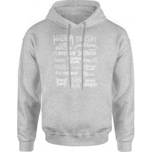 Bluza męska z kapturem...