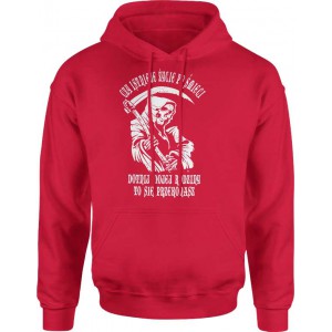 Bluza męska z kapturem Czy...