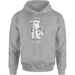 Bluza męska z kapturem...