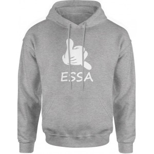 Bluza męska z kapturem Essa...