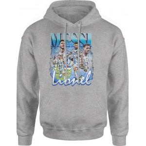 Bluza męska z kapturem Leo...