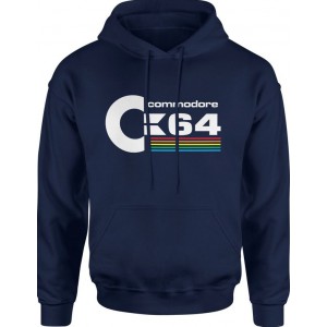 Bluza męska z kapturem...