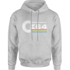 Bluza męska z kapturem...
