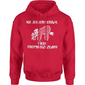 Bluza męska z kapturem Nie...