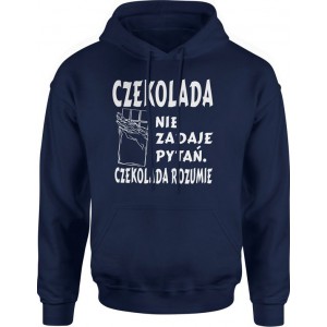 Bluza męska z kapturem...