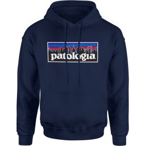 Bluza męska z kapturem...