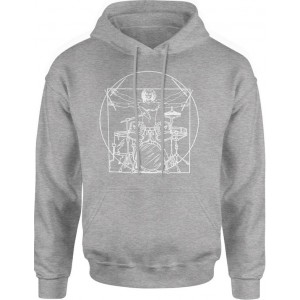 Bluza męska z kapturem Dla...