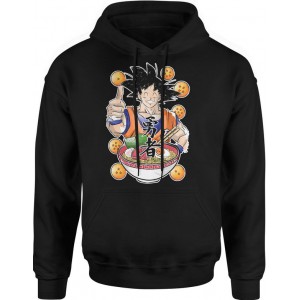 Bluza męska z kapturem...