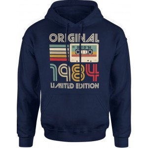 Bluza męska z kapturem 1984...