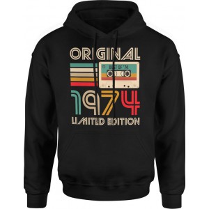 Bluza męska z kapturem 1974...