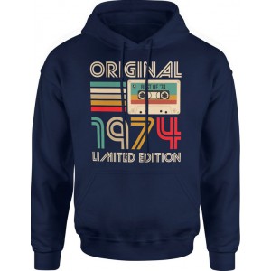 Bluza męska z kapturem 1974...