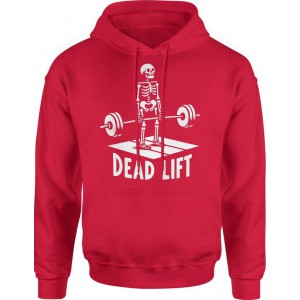 Bluza męska z kapturem Dead...