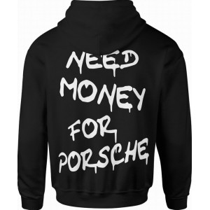 Bluza męska z kapturem Need...