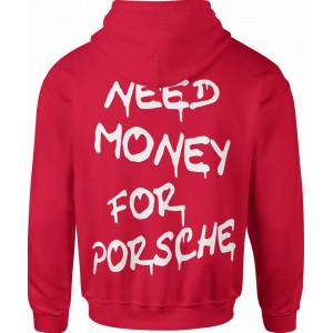 Bluza męska z kapturem Need...