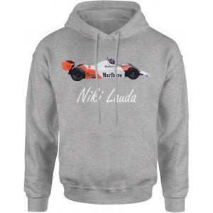 Bluza męska z kapturem...