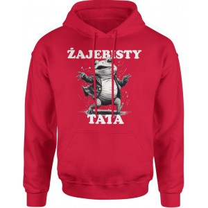 Bluza męska z kapturem...