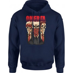 Bluza męska z kapturem...