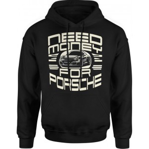 Bluza męska z kapturem Need...