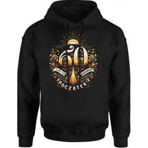 Bluza męska z kapturem Na...