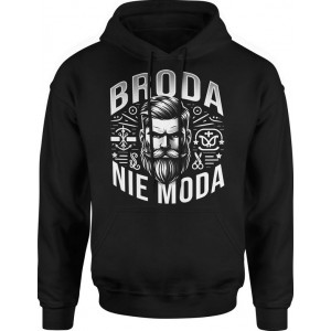Bluza męska z kapturem...