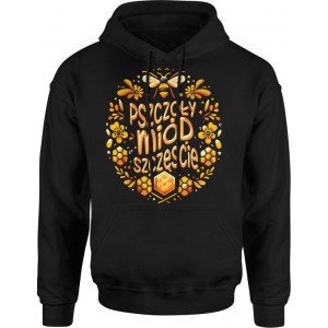 Bluza męska z kapturem Dla...