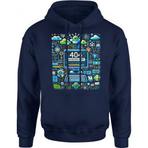 Bluza męska z kapturem dla...