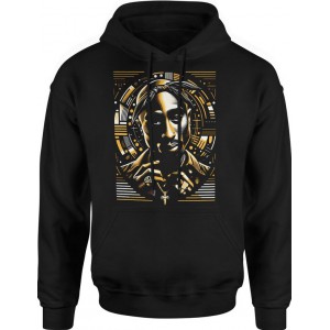 Bluza męska z kapturem...